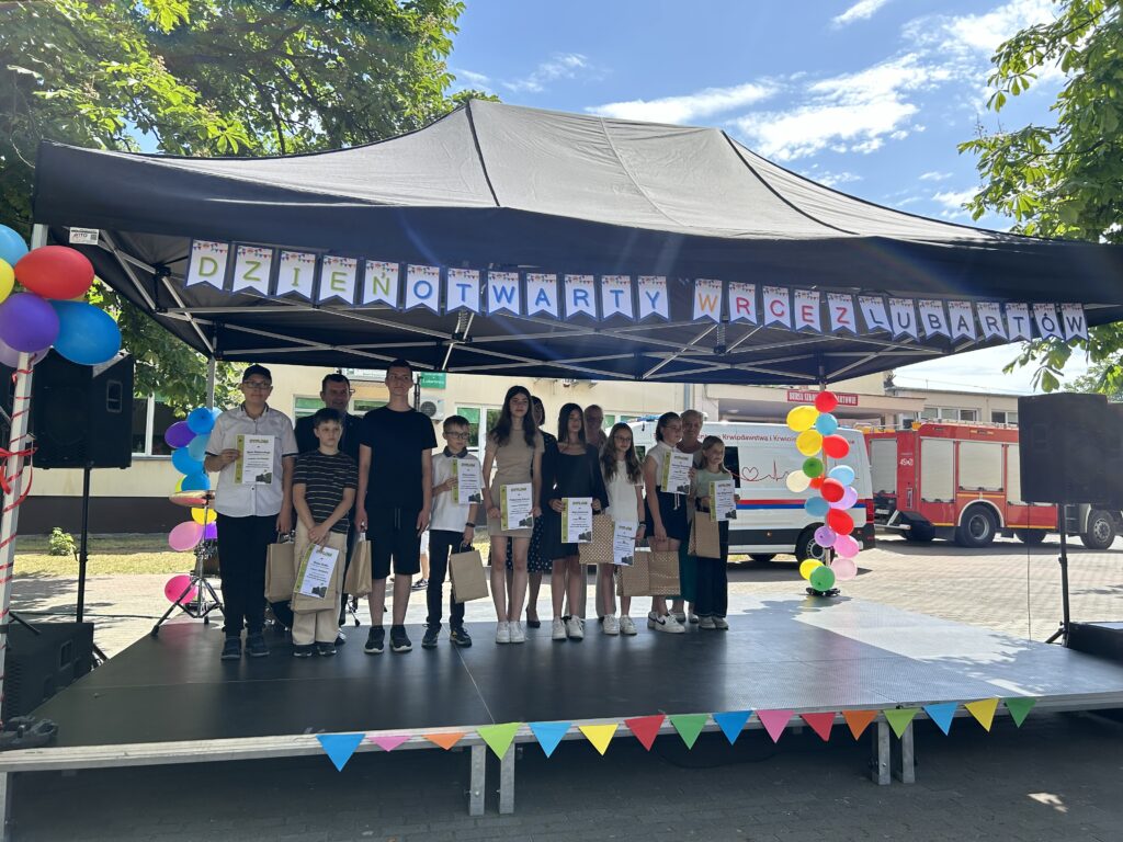 Dzien Otwarty Szkoly Czesc I Oficjalne Otwarcie 20