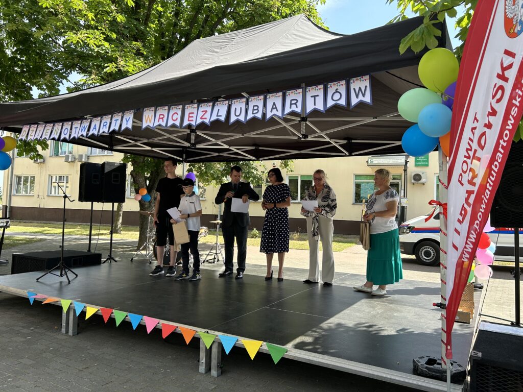 Dzien Otwarty Szkoly Czesc I Oficjalne Otwarcie 22