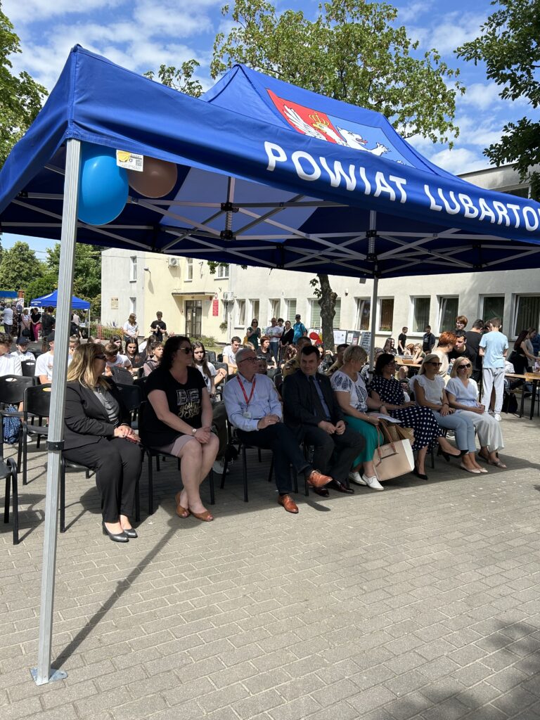 Dzien Otwarty Szkoly Czesc I Oficjalne Otwarcie 24