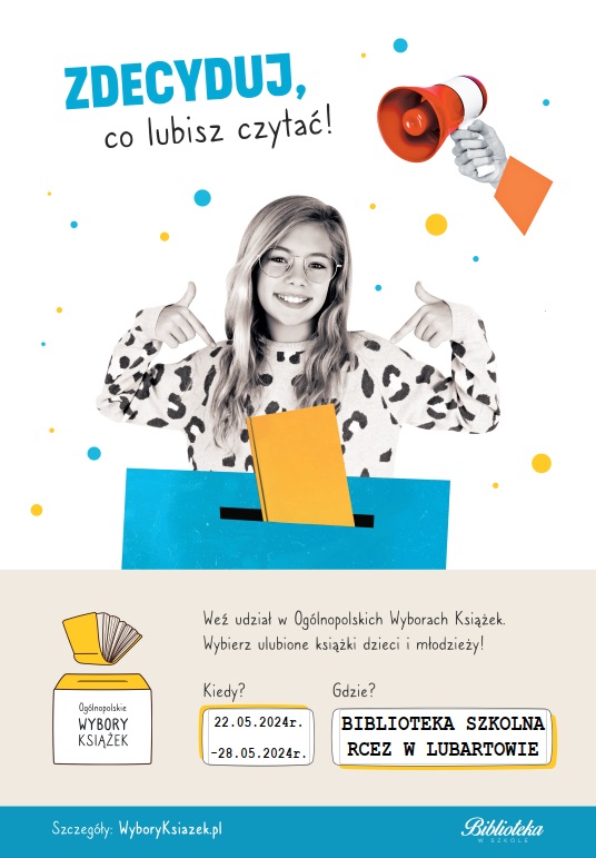 Ogólnopolskie Wybory Książek 2024