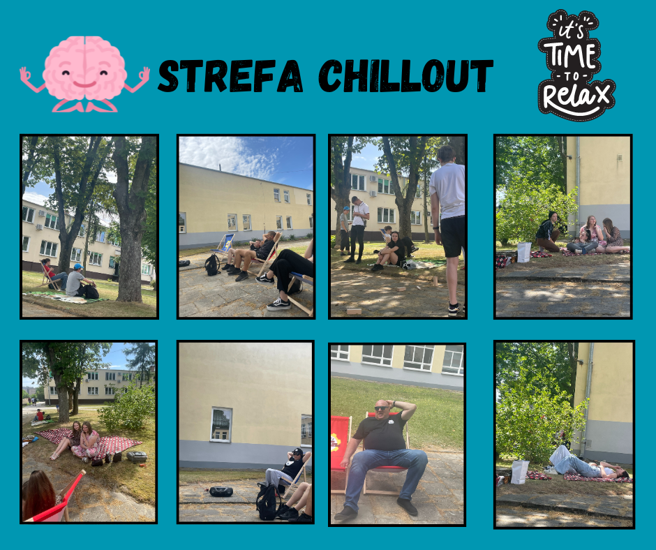 Strefa Chillout