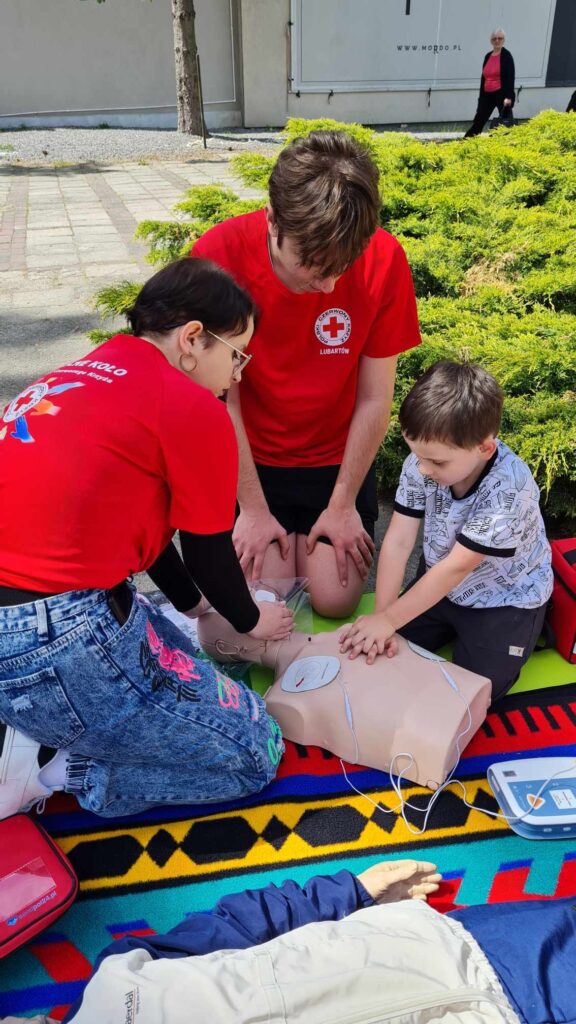 Wolontariat Rcez Na Urodzinach Pck 1