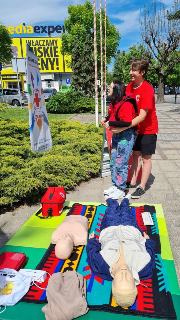 Wolontariat Rcez Na Urodzinach Pck 2