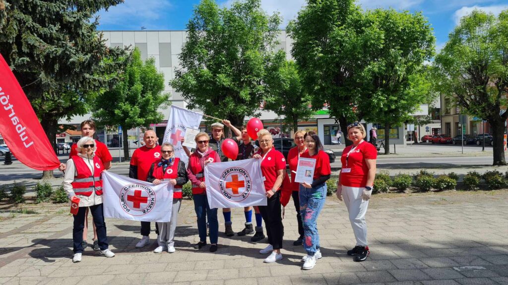 Wolontariat Rcez Na Urodzinach Pck 3