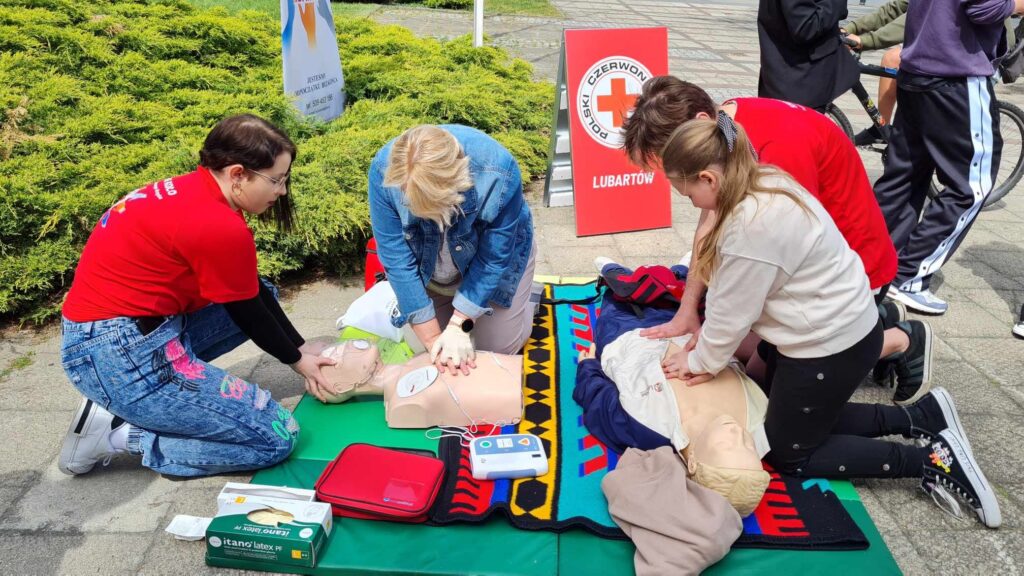 Wolontariat Rcez Na Urodzinach Pck 4