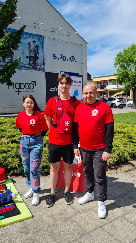 Wolontariat Rcez Na Urodzinach Pck 5