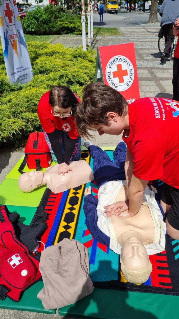 Wolontariat Rcez Na Urodzinach Pck 6