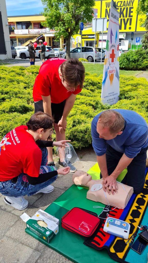 Wolontariat Rcez Na Urodzinach Pck 7