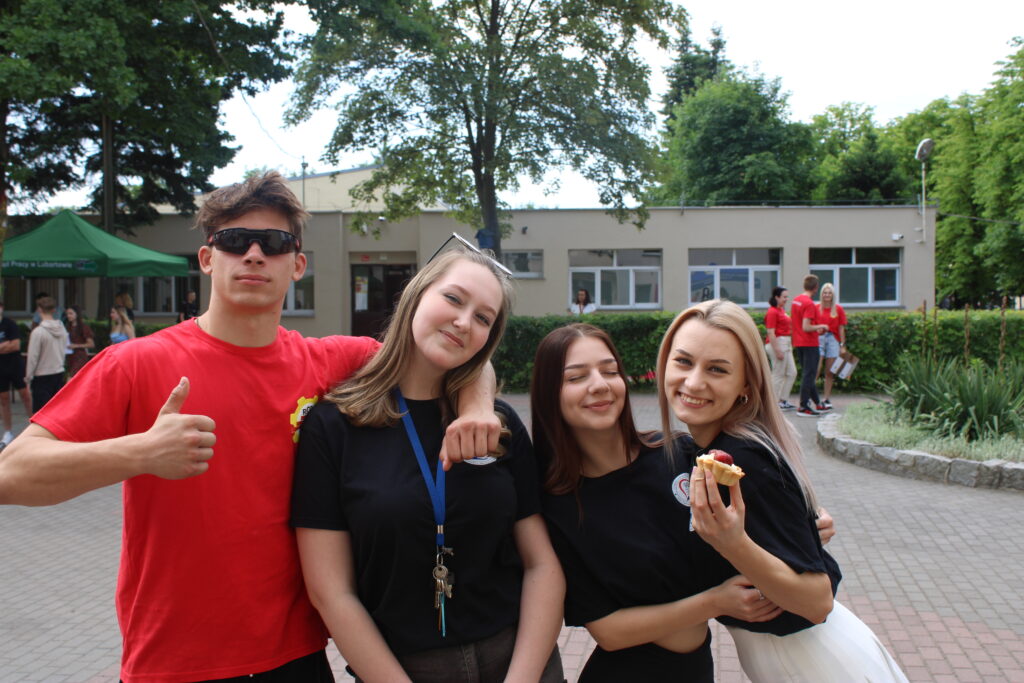 Wolontariat W Czasie Dnia Otwartego 1