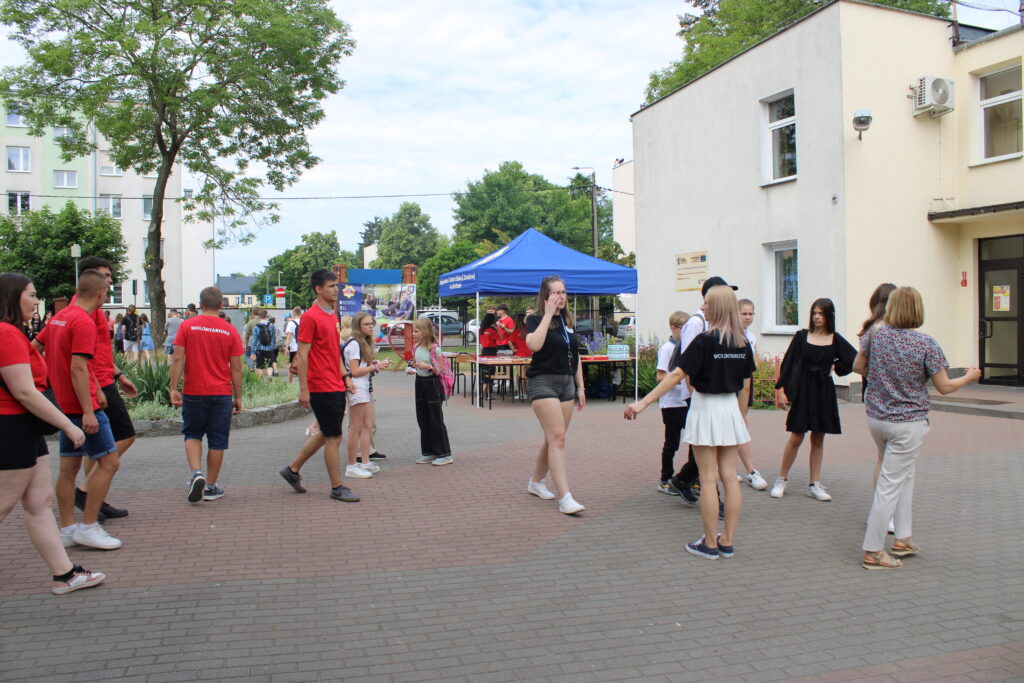 Wolontariat W Czasie Dnia Otwartego 10