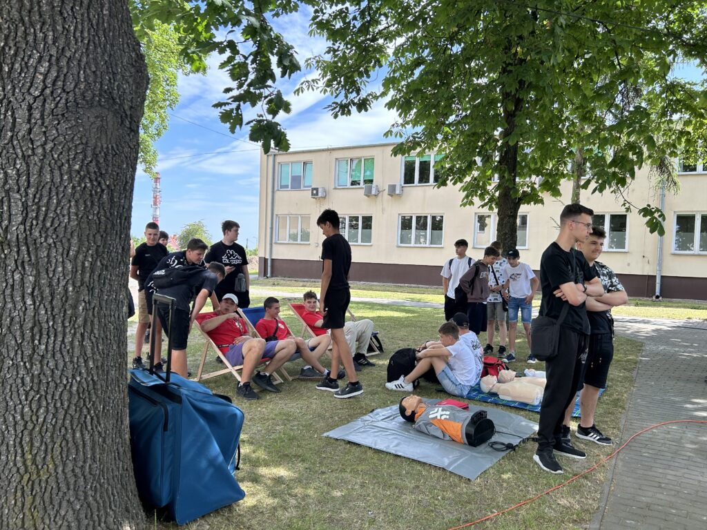 Wolontariat W Czasie Dnia Otwartego 6