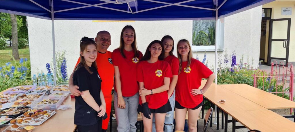 Wolontariat W Czasie Dnia Otwartego 7