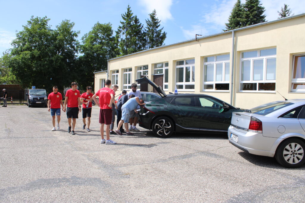 Wolontariat W Czasie Dnia Otwartego 8