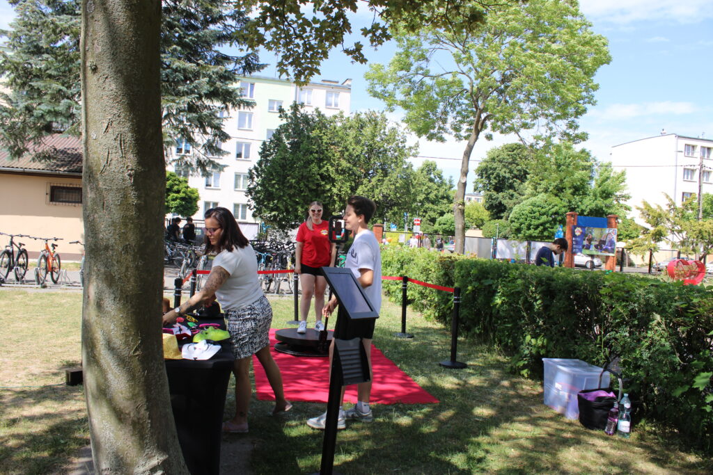 Wolontariat W Czasie Dnia Otwartego 9