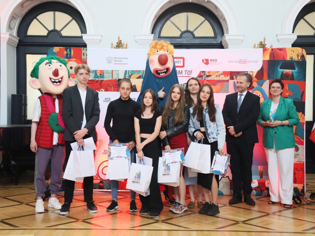 Ogolnopolski Sukces Uczniow Rcez 2