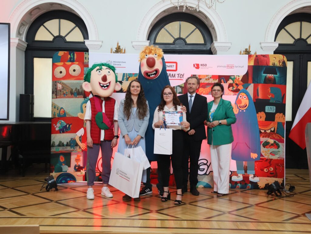 Ogolnopolski Sukces Uczniow Rcez 3