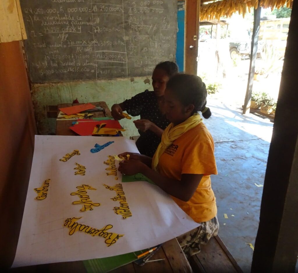 Szkolne Kolo Wolontariatu Rcez Dzieciom Z Madagaskaru Na Dzien Dziecka 13