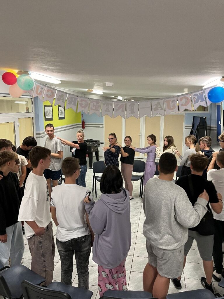 Akcja Integracja W Bursie (12)