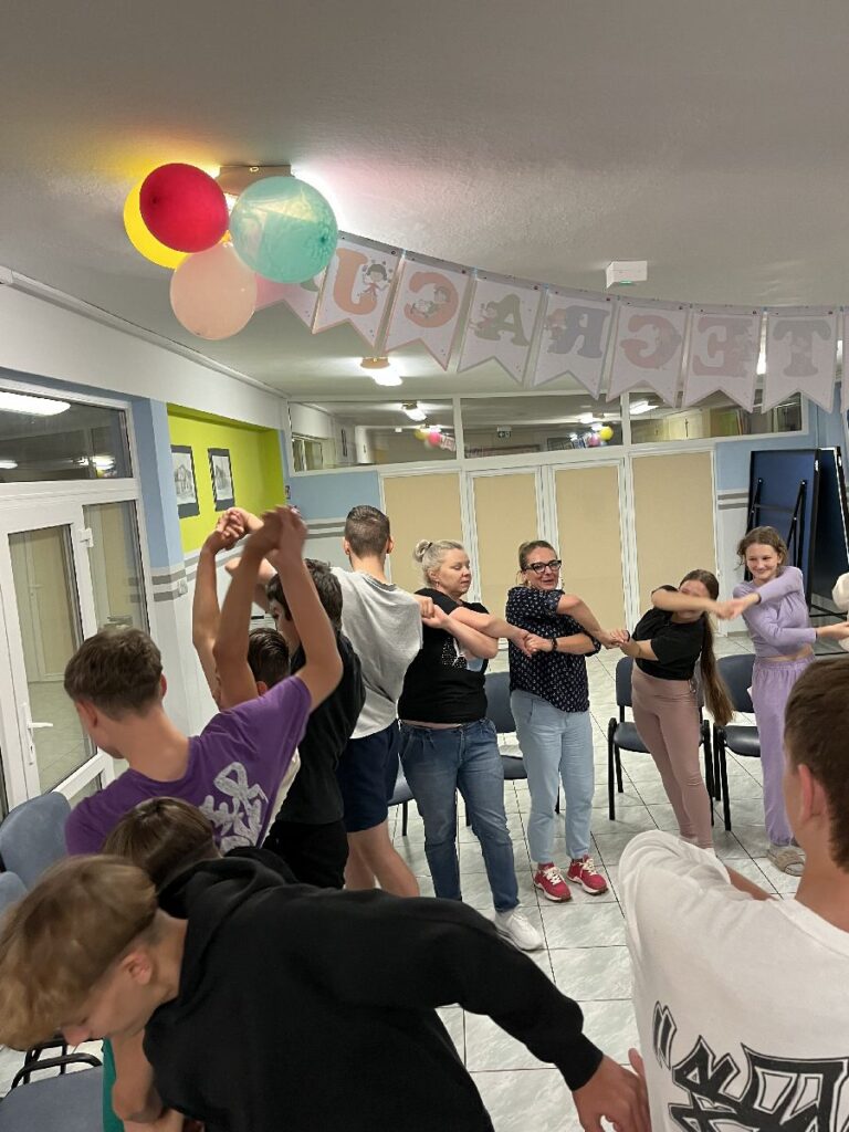 Akcja Integracja W Bursie (14)