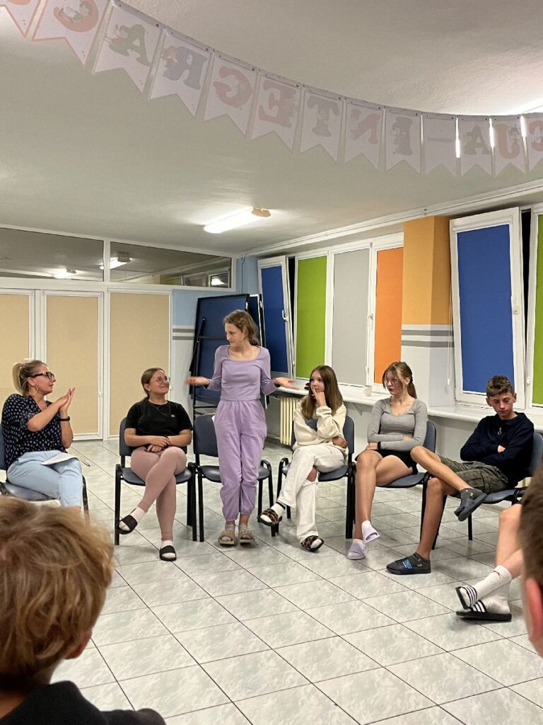 Akcja Integracja W Bursie (16)