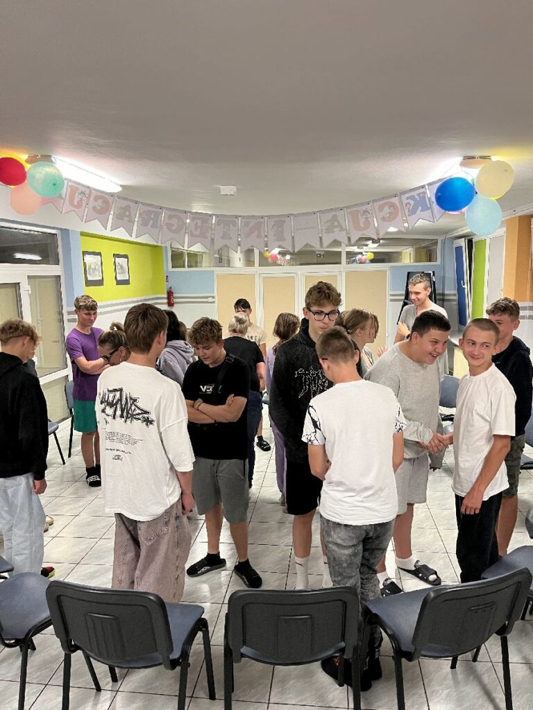 Akcja Integracja W Bursie (18)