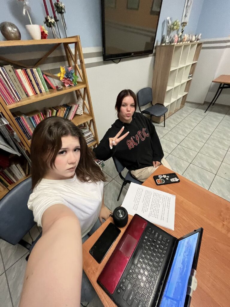 Akcja Integracja W Bursie (2)