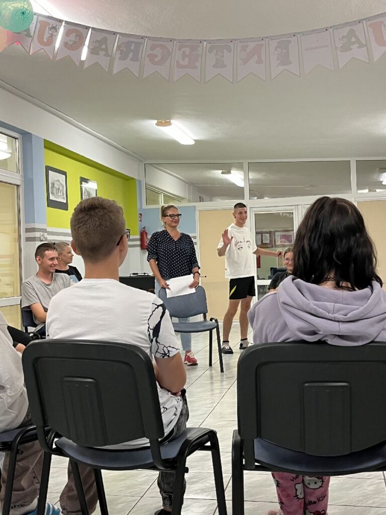 Akcja Integracja W Bursie (3)