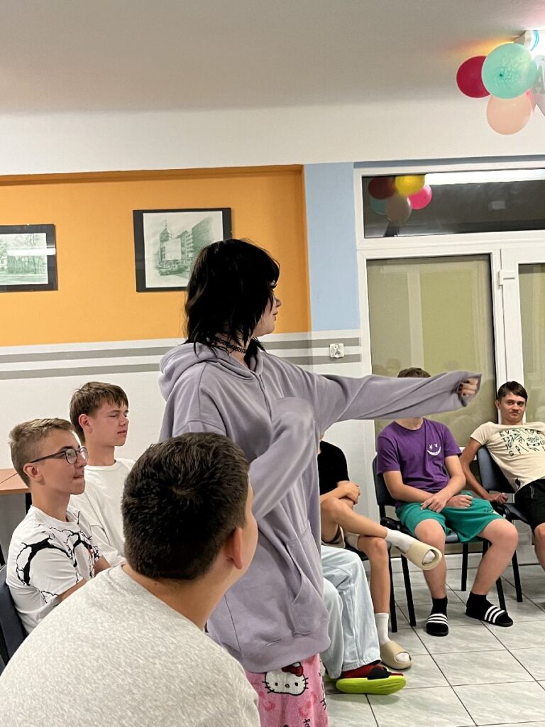 Akcja Integracja W Bursie (30)