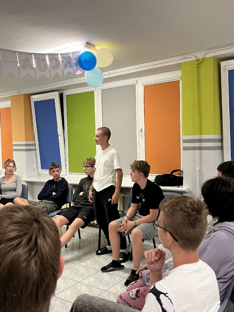 Akcja Integracja W Bursie (37)