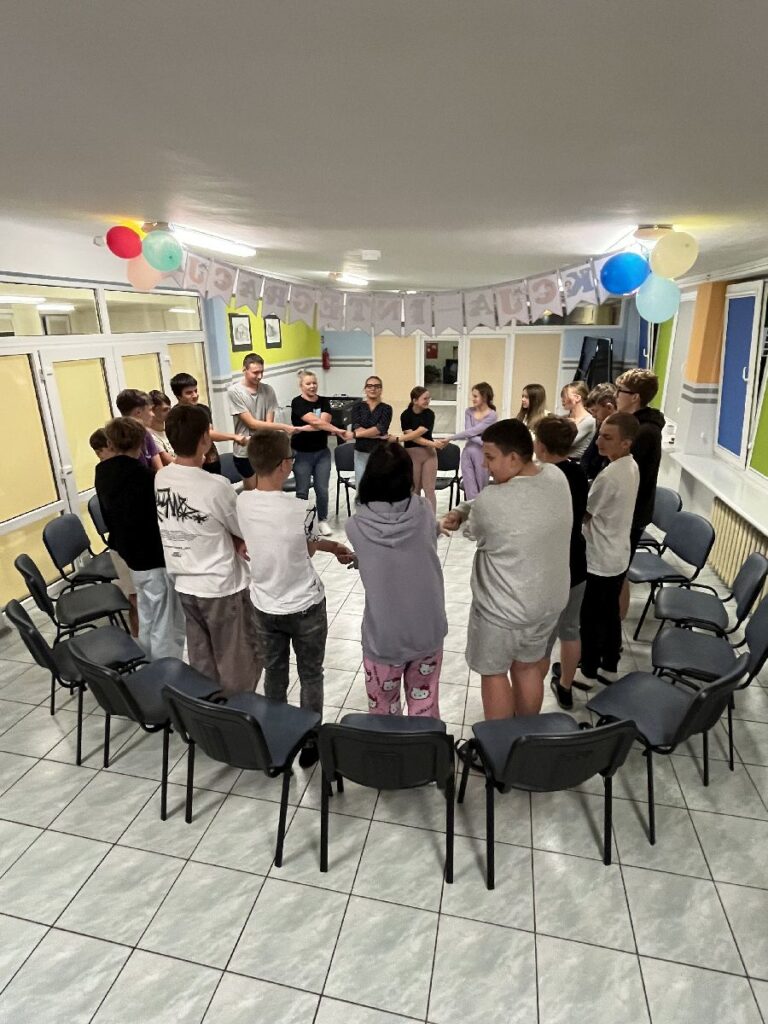 Akcja Integracja W Bursie (4)