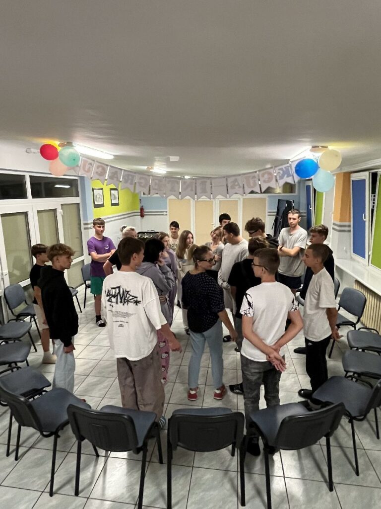 Akcja Integracja W Bursie (41)