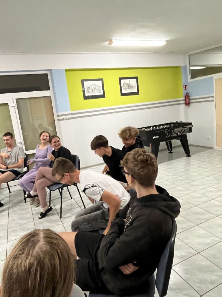 Akcja Integracja W Bursie (45)