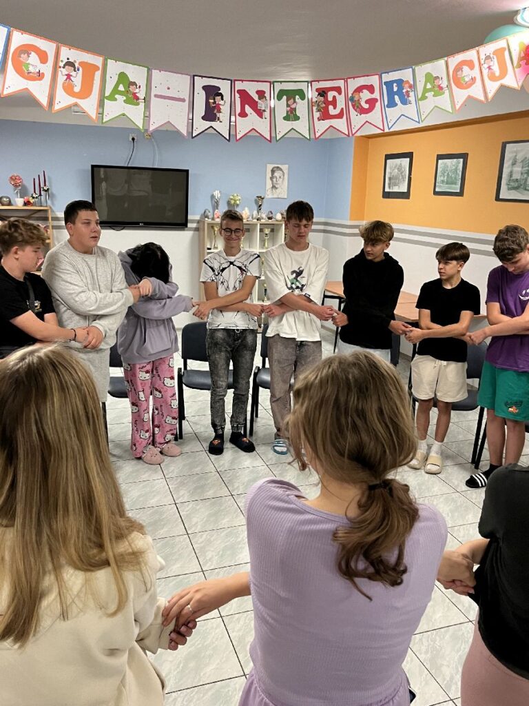 Akcja Integracja W Bursie (6)