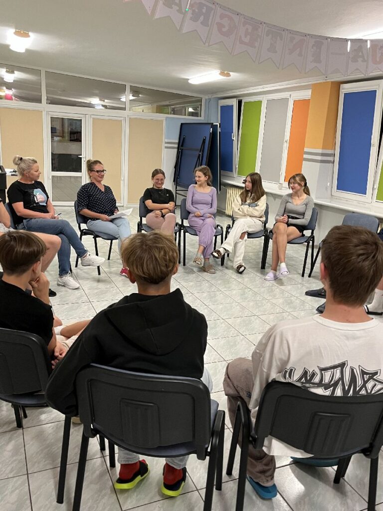 Akcja Integracja W Bursie (7)