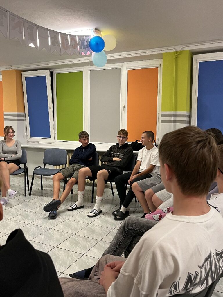 Akcja Integracja W Bursie (8)