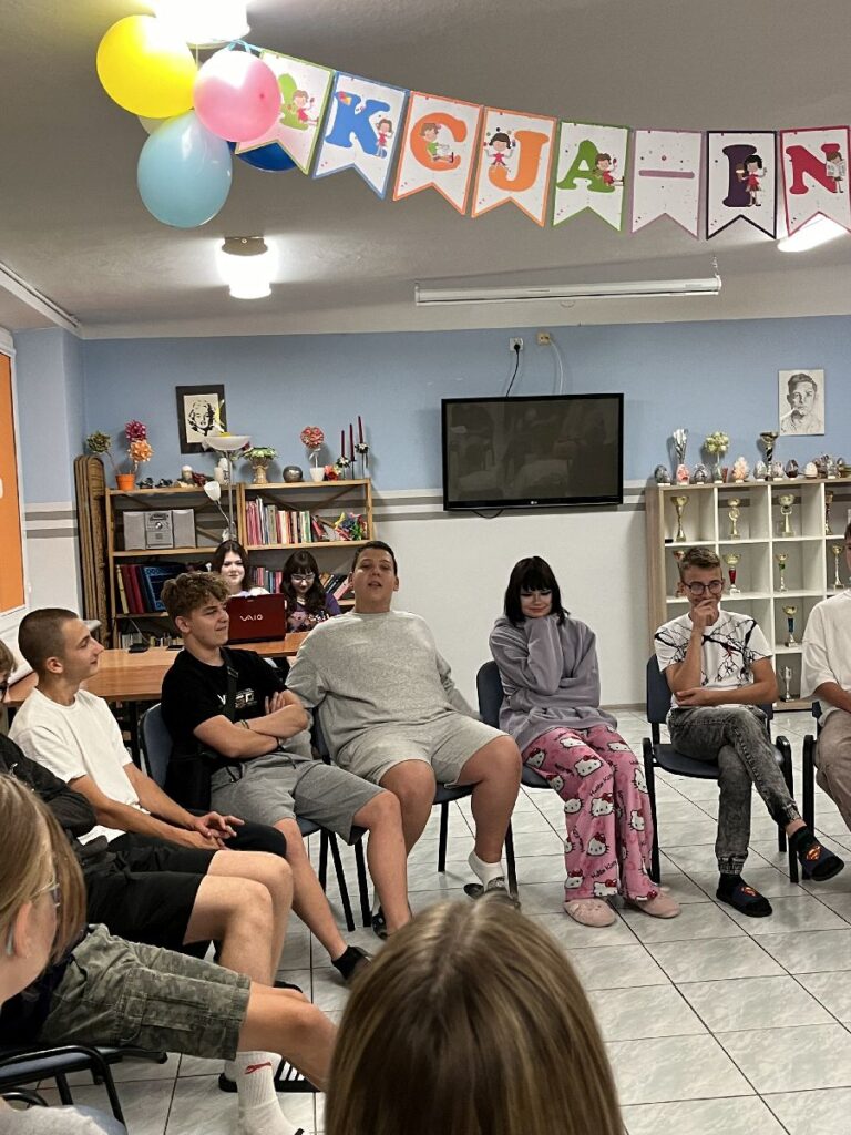 Akcja Integracja W Bursie (9)