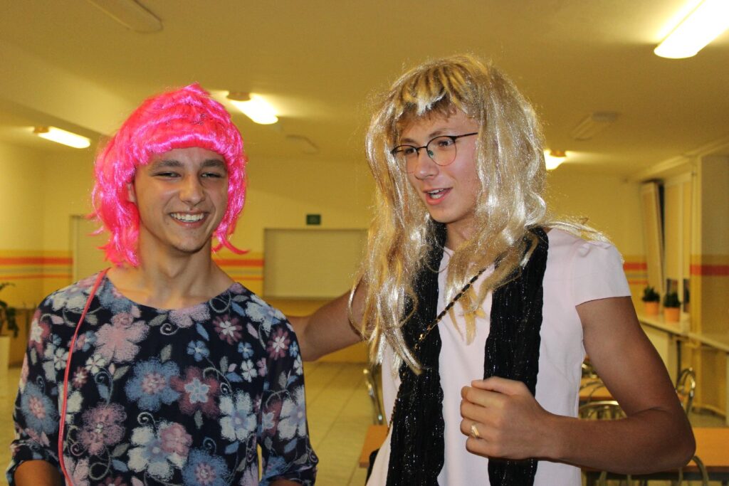 Muffiny Cappuccino I Wybory Mistera Bursy Tak świętowaliśmy Dzień Chłopaka 2024 (22)