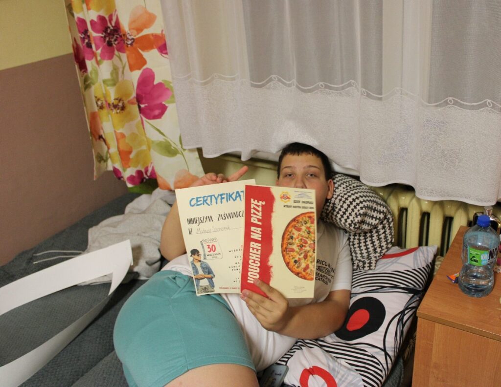 Muffiny Cappuccino I Wybory Mistera Bursy Tak świętowaliśmy Dzień Chłopaka 2024 (27)