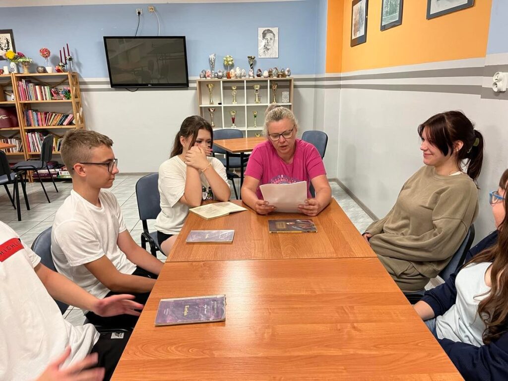 Narodowe Czytanie Bursa Rcez (2)