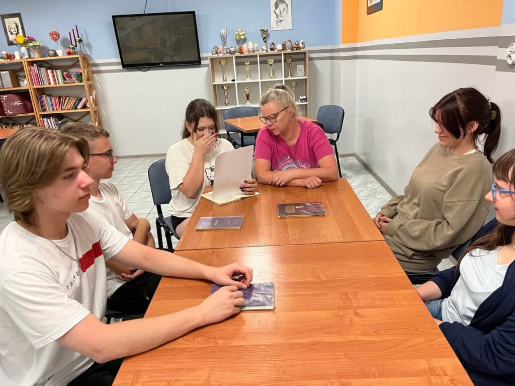 Narodowe Czytanie Bursa Rcez (6)