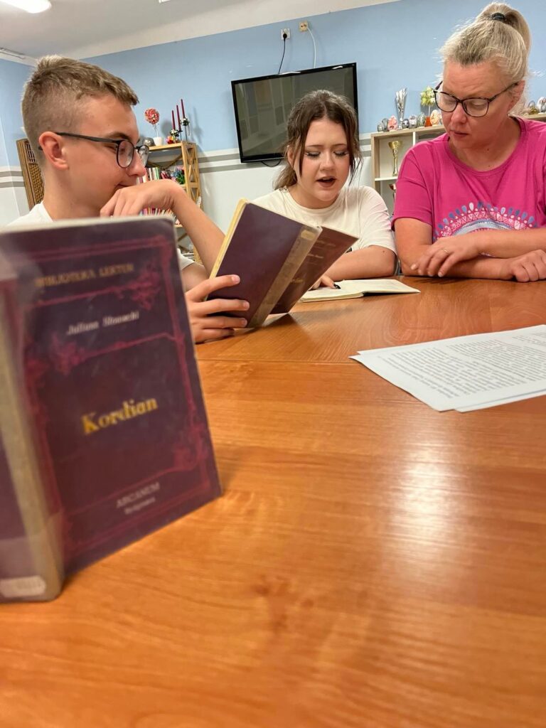 Narodowe Czytanie Bursa Rcez (8)