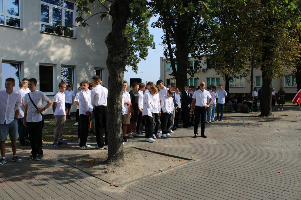 Rozpoczecie Roku Szkolnego 2024 2025 Rcez 13