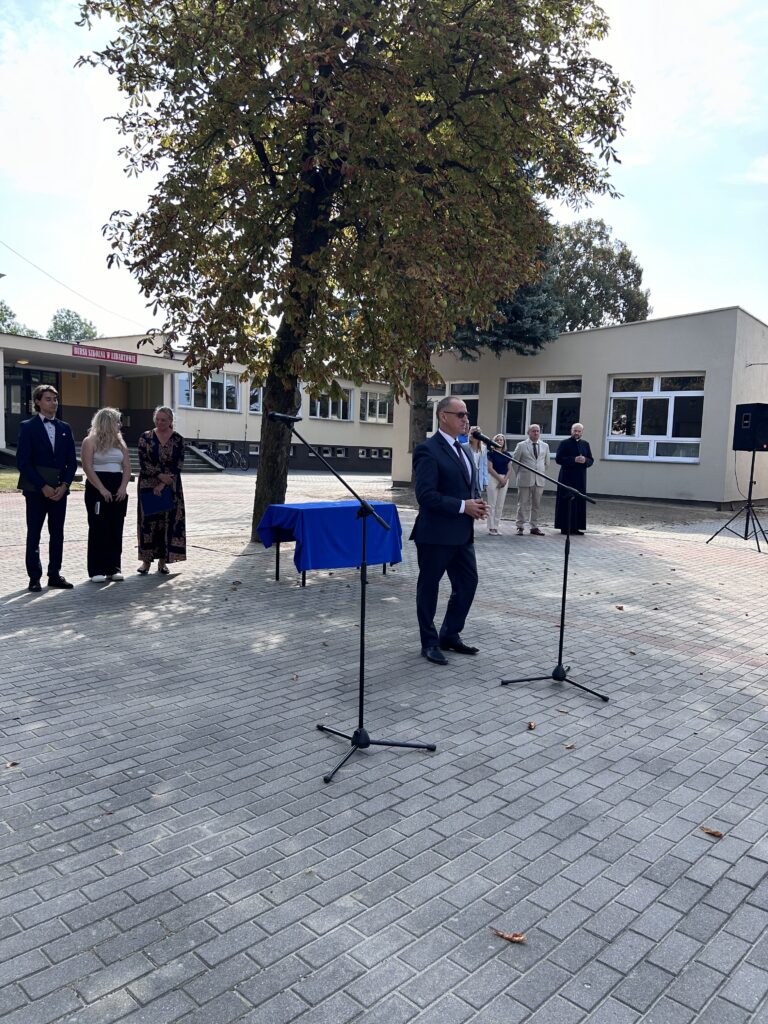 Rozpoczecie Roku Szkolnego 2024 2025 Rcez 5