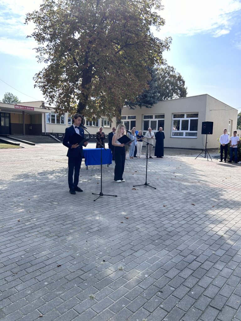 Rozpoczecie Roku Szkolnego 2024 2025 Rcez 6