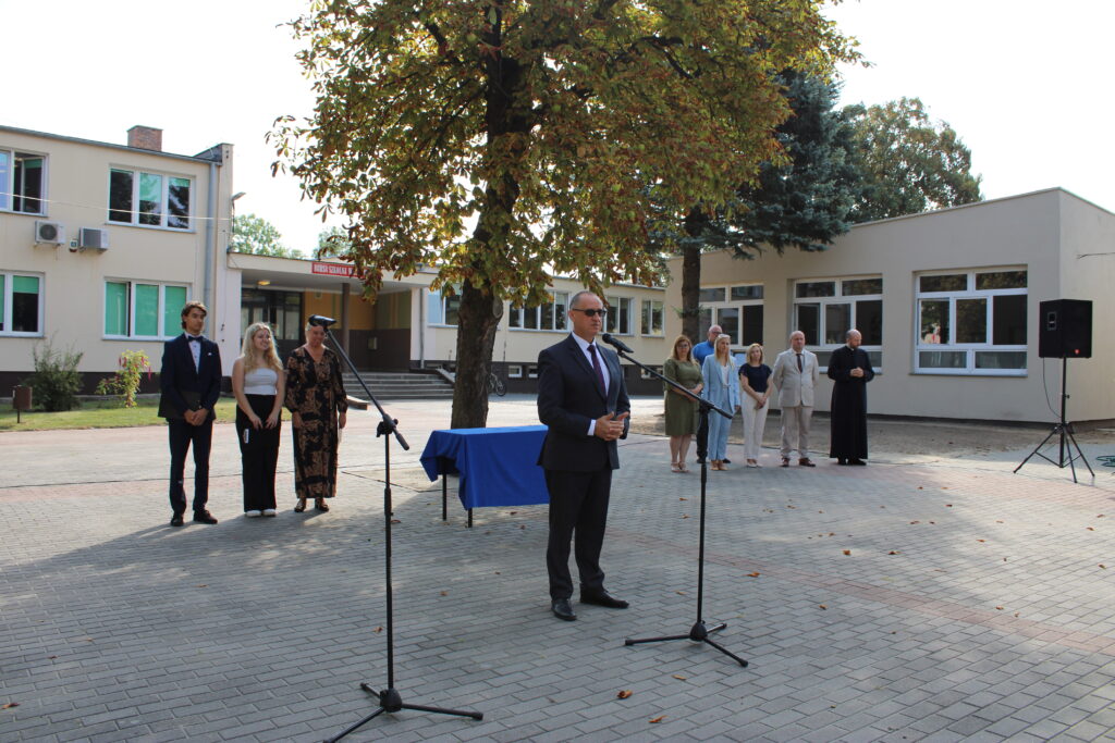 Rozpoczecie Roku Szkolnego 2024 2025 Rcez 8