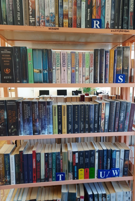 Nowości czytelnicze