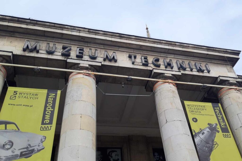 Wycieczka do Warszawy