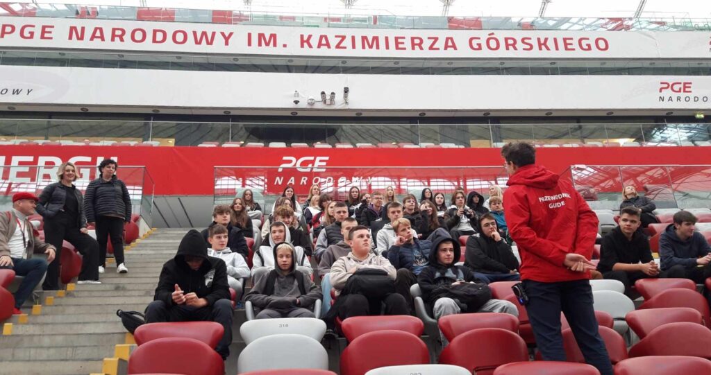 Wycieczka do Warszawy