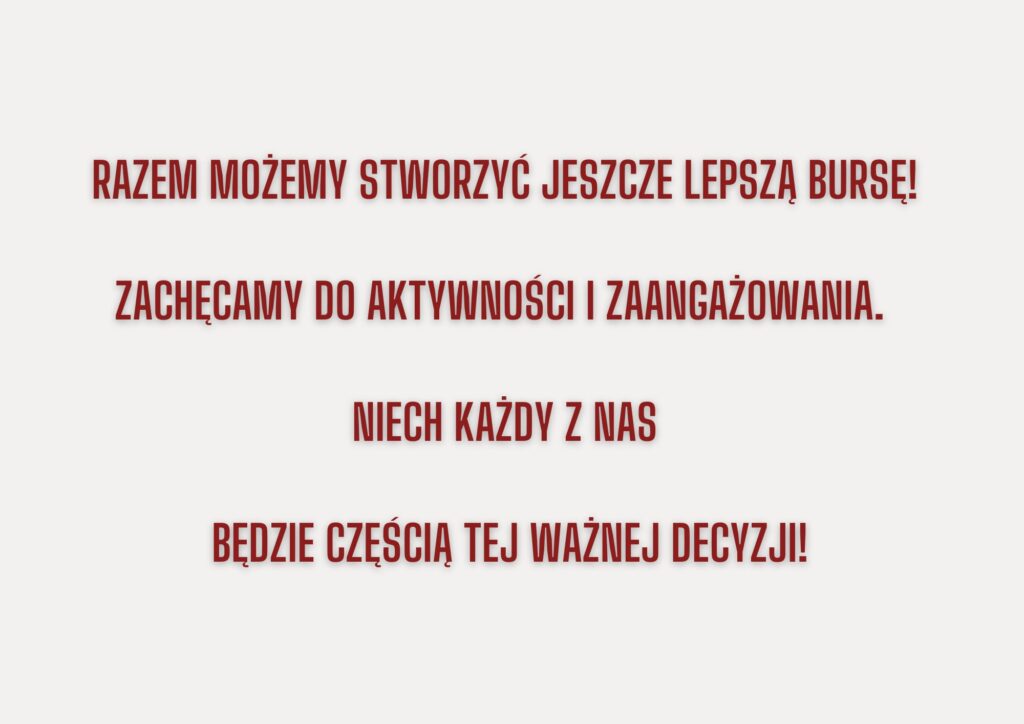 Kampania Wyborcza W Bursie (3)