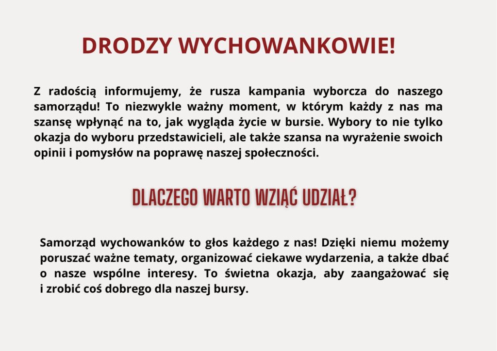 Kampania Wyborcza W Bursie (6)